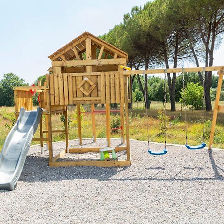 Villa Donnola: Casa Rosmarino Fucecchio Luaran gambar