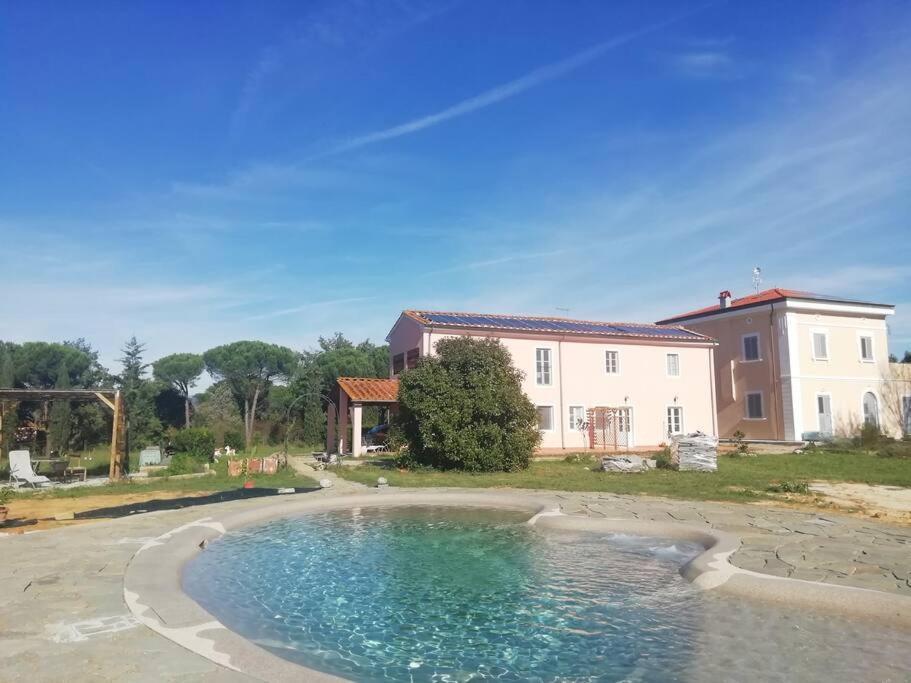 Villa Donnola: Casa Rosmarino Fucecchio Luaran gambar
