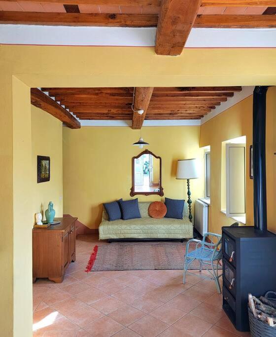 Villa Donnola: Casa Rosmarino Fucecchio Luaran gambar