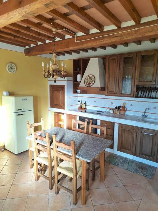 Villa Donnola: Casa Rosmarino Fucecchio Luaran gambar