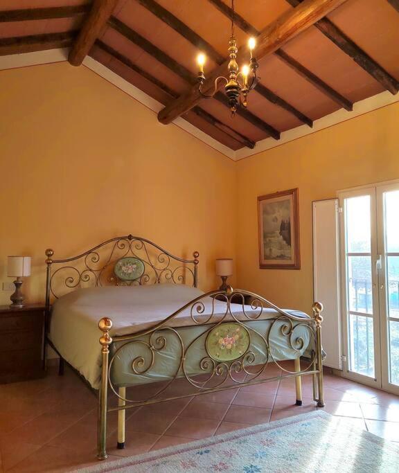 Villa Donnola: Casa Rosmarino Fucecchio Luaran gambar
