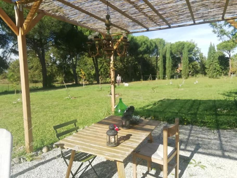 Villa Donnola: Casa Rosmarino Fucecchio Luaran gambar