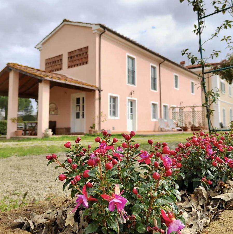 Villa Donnola: Casa Rosmarino Fucecchio Luaran gambar