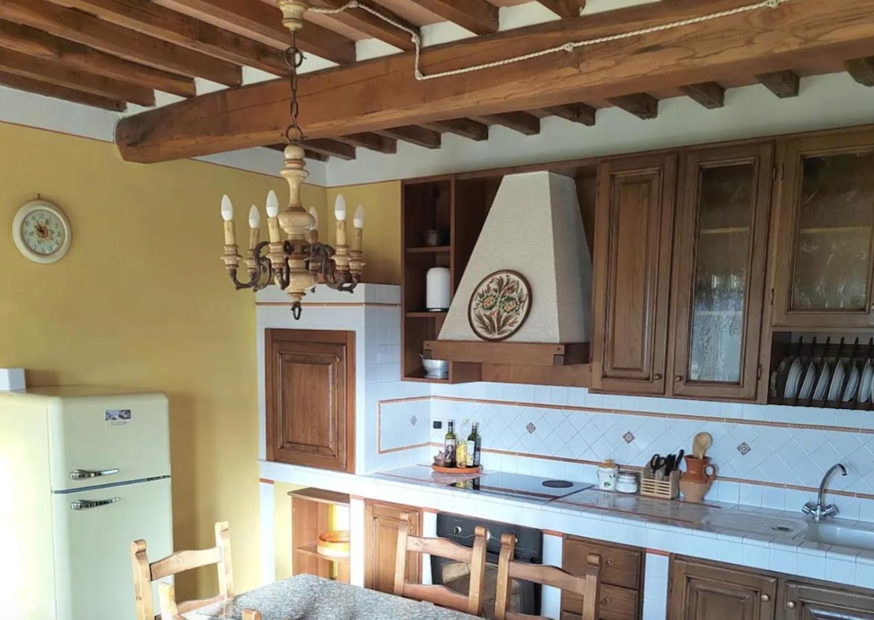 Villa Donnola: Casa Rosmarino Fucecchio Luaran gambar