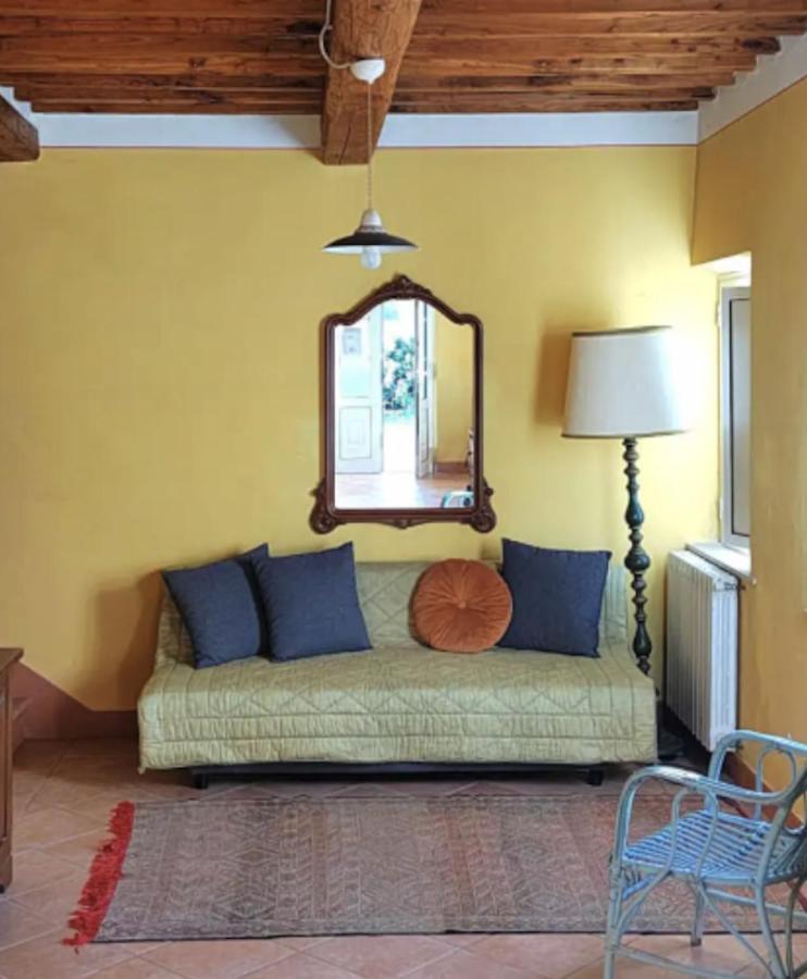 Villa Donnola: Casa Rosmarino Fucecchio Luaran gambar