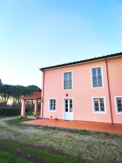 Villa Donnola: Casa Rosmarino Fucecchio Luaran gambar